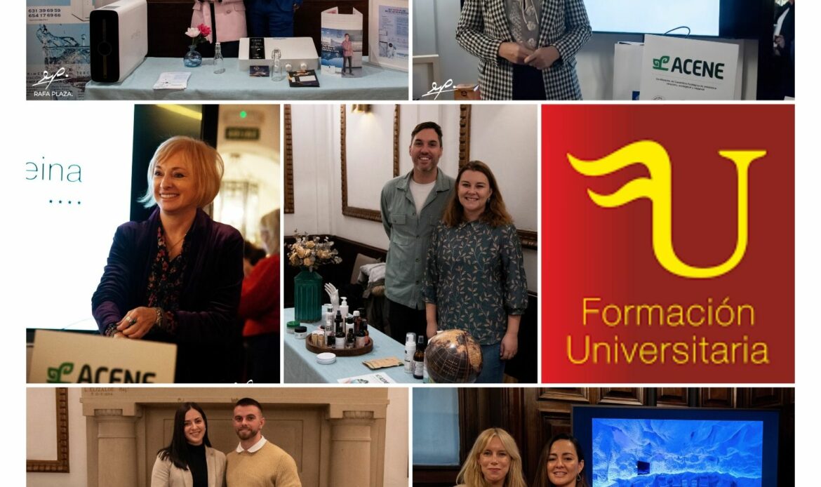 Formación Universitaria participa en la VIII Edición del Tour de la Belleza y la Salud 2025