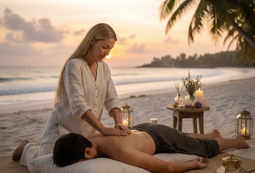 Alicante suma un nuevo espacio de bienestar: nace Massage Alicante Azajar con experiencias sensoriales premium