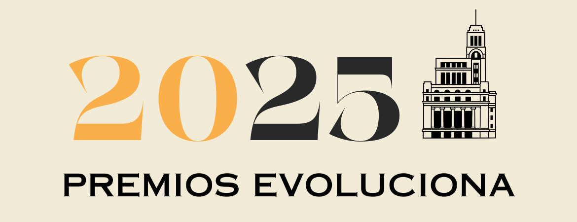 Los Premios Evoluciona baten récord con 30.000 votos y celebran su gran gala el 12 de diciembre en Madrid