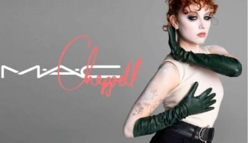 Chappell Roan nombrada embajadora Global de M·A·C COSMETICS