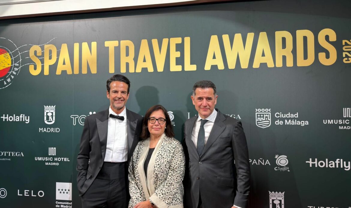 Los ‘Óscar’ del turismo destacan a Balneario de Mondariz por tres siglos de historia y turismo