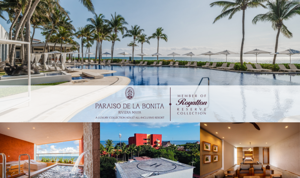 Paraíso de la Bonita redefine el significado del lujo todo incluido con la apertura de The Reserve