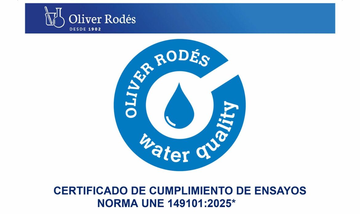 La jarra Alkanatur, preparada para la nueva regulación sobre PFAS