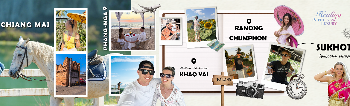 La Autoridad de Turismo de Tailandia invita a redescubrir el equilibrio con «Healing Journey Thailand»