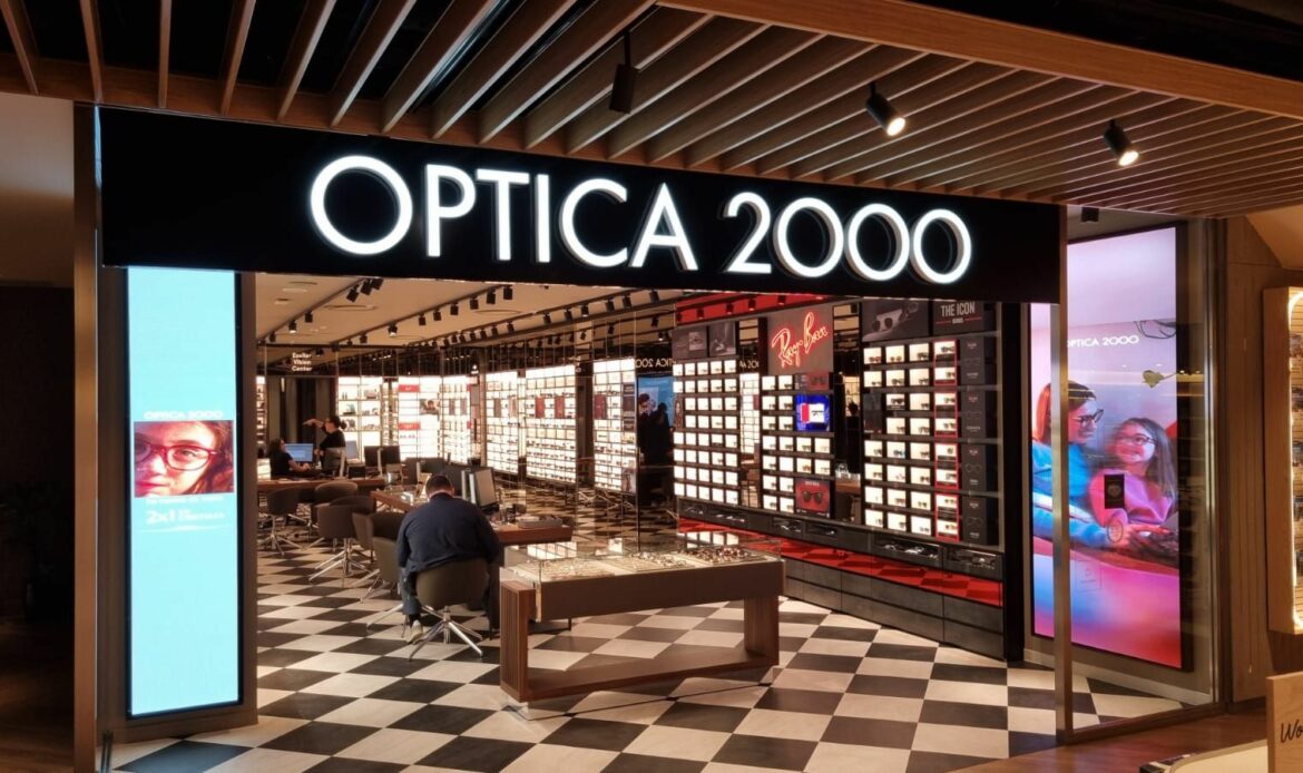 OPTICA 2OOO recibe el premio ‘Óptica del Año 2026’ por sexto año consecutivo