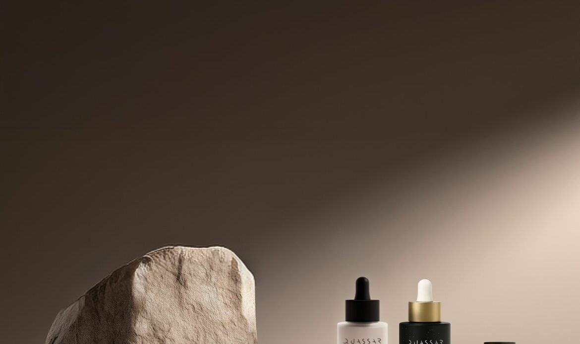 Quassar Cosmetics triunfa en los Beauty Shortlist Awards 2026 con cuatro productos premiados