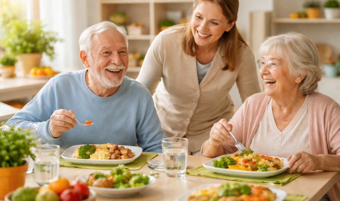 Grupo Maestro destaca la importancia de la alimentación como herramienta de bienestar en las residencias de mayores