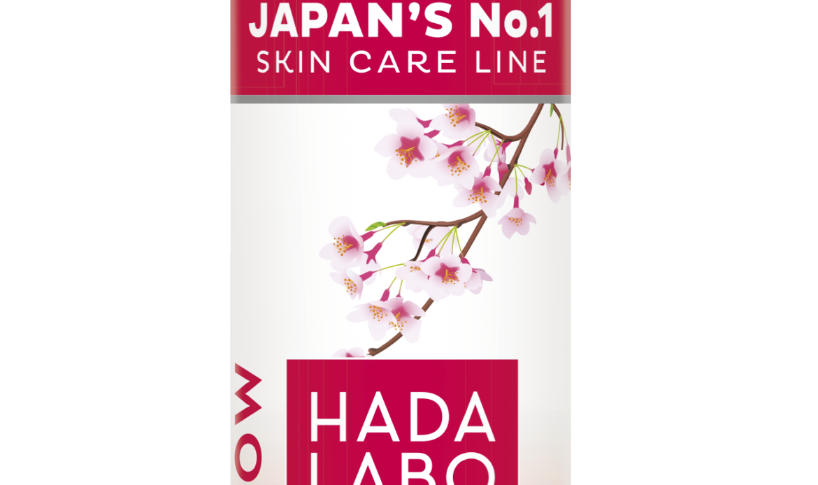 Hada Labo Tokyo presenta su línea ‘Glow’
