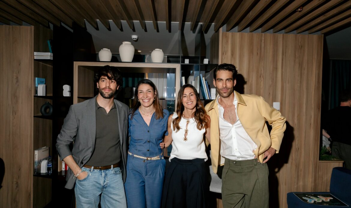 Jon Kortajarena y Be Casa comparten la fórmula para que el tiempo juegue a favor