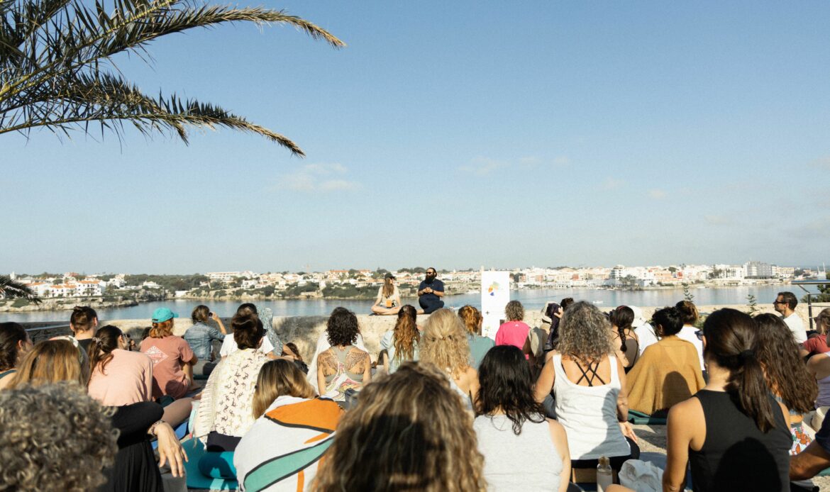The Yoga Gallery: festivales de espiritualidad para la acción