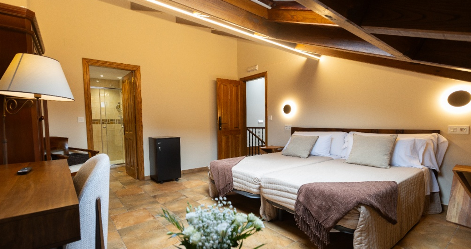 HOTEL CASA SOTO by El Sueño De Teresa HOTEL CASA SOTO by El Sueño De Teresa