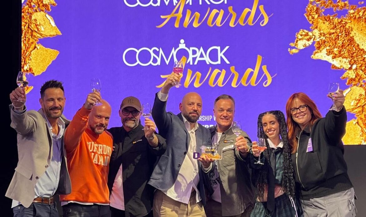 Ni cremas coreanas ni lujo italiano: un producto masculino español arrasa en premios mundiales de cosmética