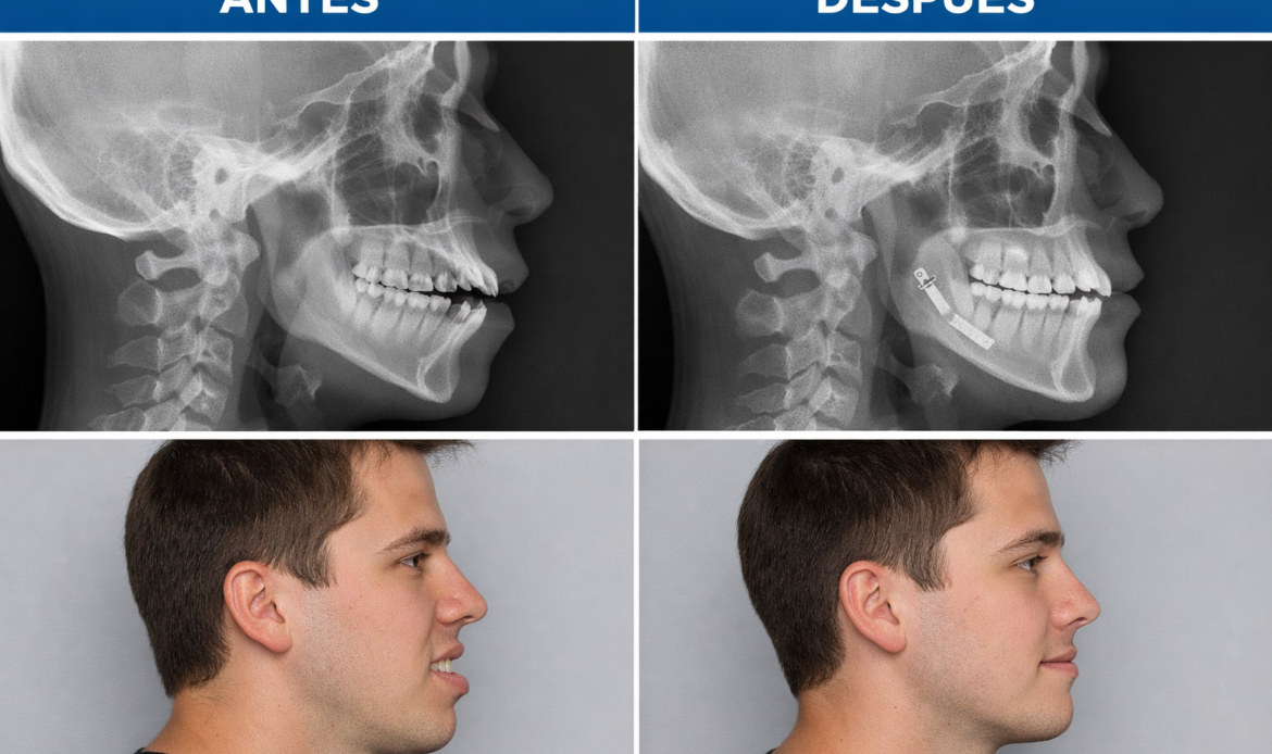 Dr. Tim Liesenhoff, cirujano maxilofacial: «Hoy los pacientes son más conscientes de la importancia de tener una mordida correcta»