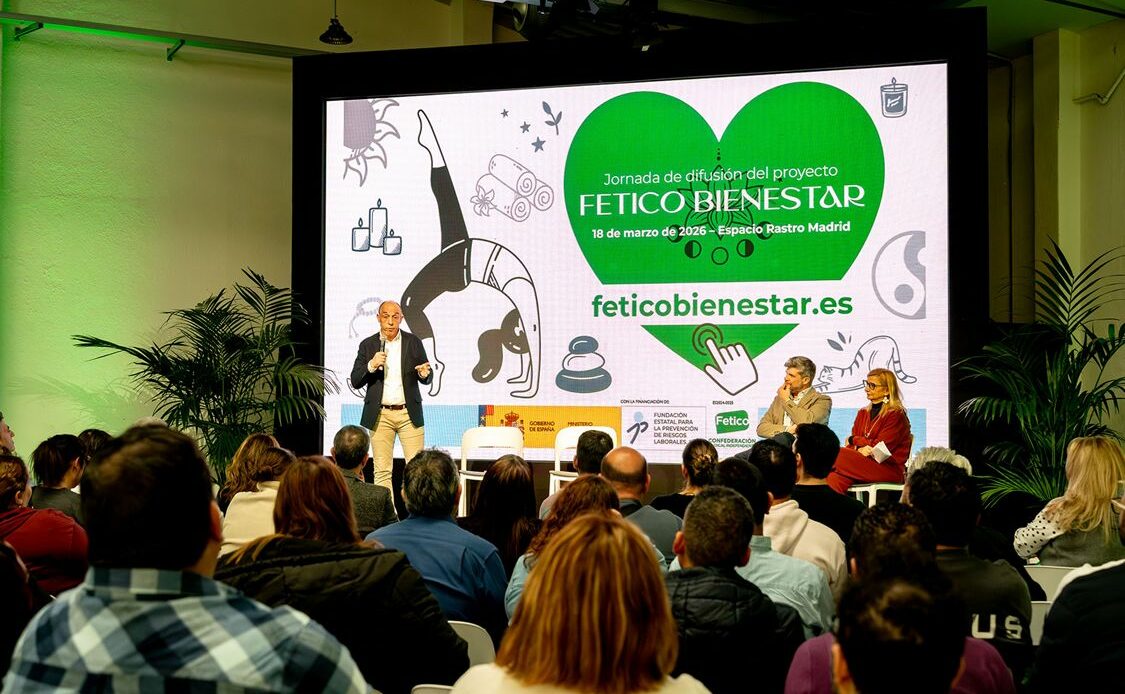 Fetico lanza una plataforma con recursos formativos para mejorar el bienestar laboral en la hostelería
