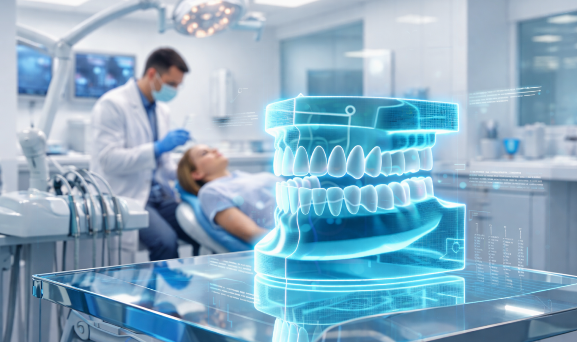 El eslabón roto de la odontología vasca tiene nombre: el 51% de laboratorios que no ha dado el salto digital