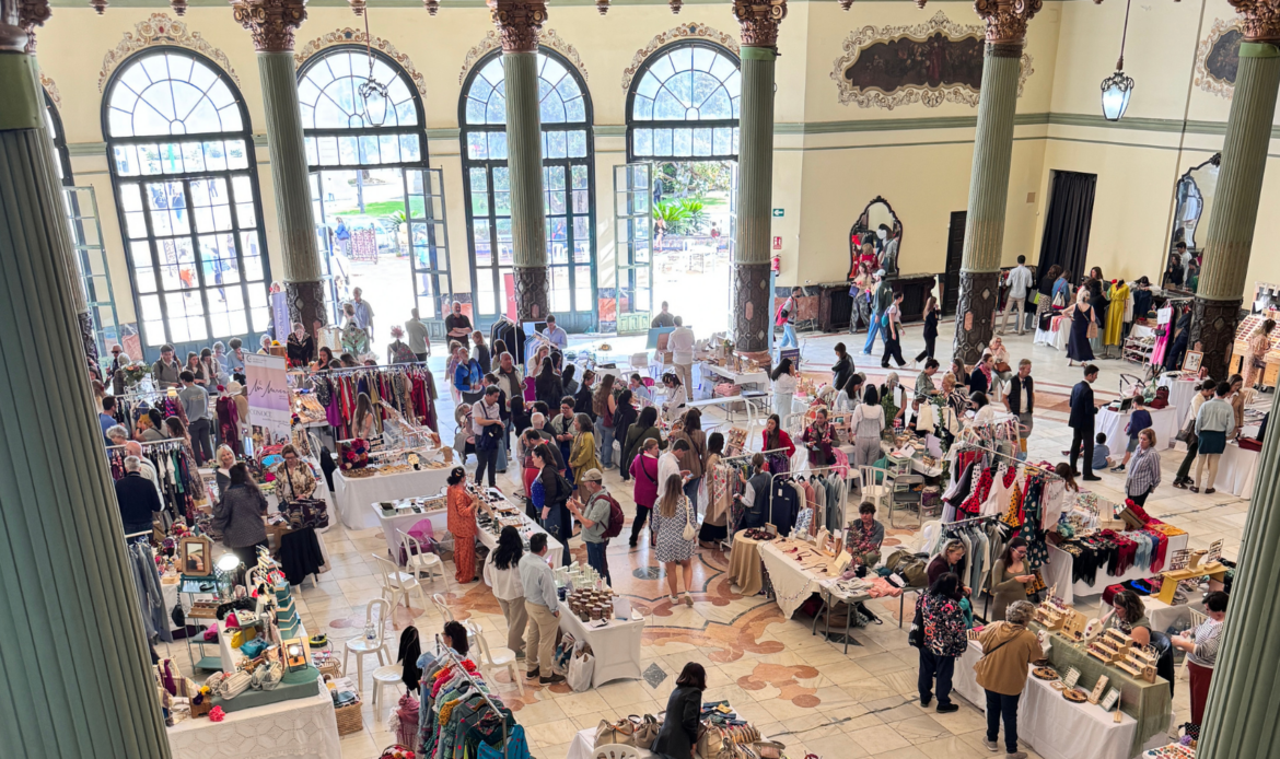 Poderío Market, el mercado de diseño más viral que recorre toda España llega a San Sebastián