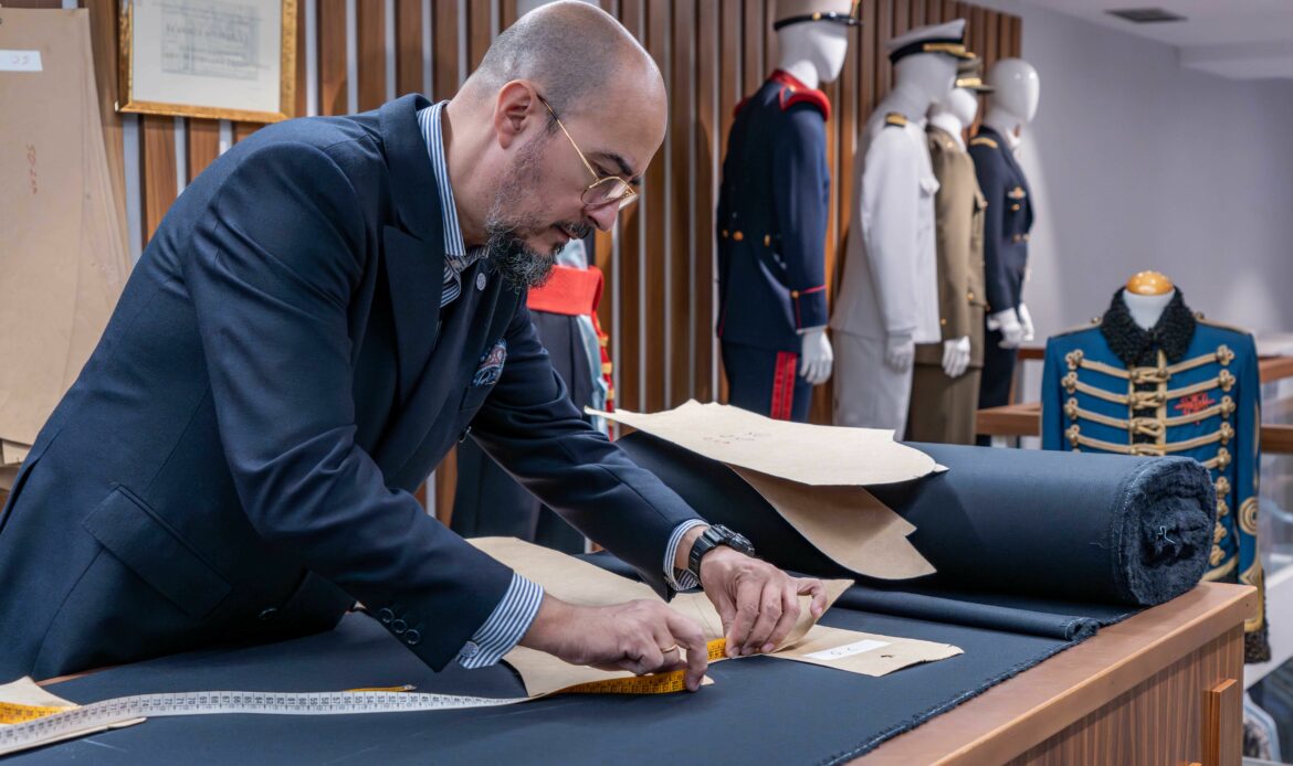 El Corte Militar detecta el regreso de la sastrería en plena era del fast fashion