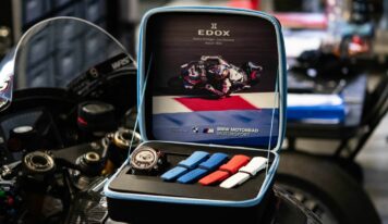 EDOX se incorpora a Nicols: la relojería suiza deportiva llega a Madrid