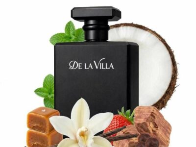 50 Llamas: el perfume alicantino que rinde homenaje a las Hogueras y a 50 años de historia