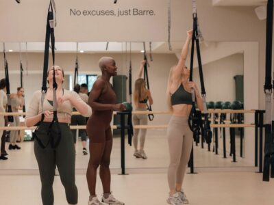 El arte de crecer sin perder la esencia: Club Barre revoluciona el fitness boutique