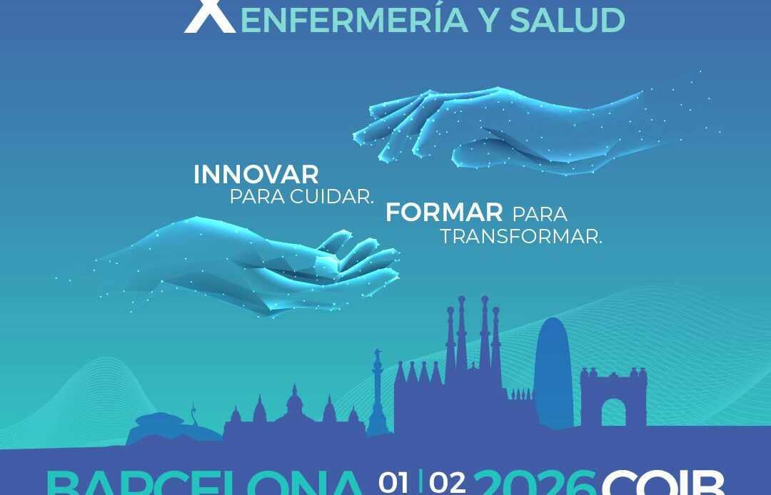 Barcelona reunirá 250 profesionales en el VI Congreso Internacional y X Nacional de Enfermería y Salud AEES