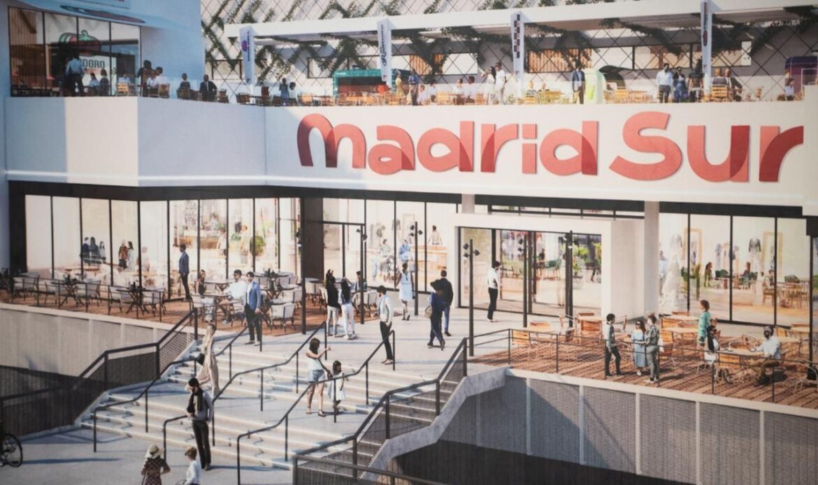 Los grandes centros comerciales de Vallecas, como lugares de encuentro del barrio