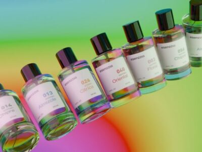 Esenzzia lanza en junio su campaña «Colores» con un 15 % de descuento en todo su catálogo de perfumes