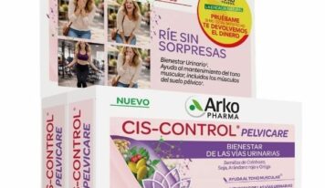 Arkopharma lanza una fórmula natural para el bienestar urinario y el cuidado del suelo pélvico