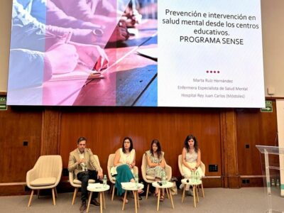 Fundación Jiménez Díaz apuesta por nuevos modelos de atención personalizada en salud mental